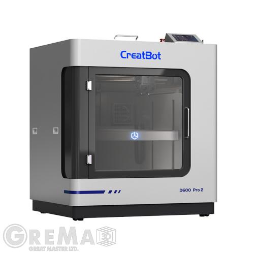 FDM/FFF 3D printer CreatBot D600 Pro 2